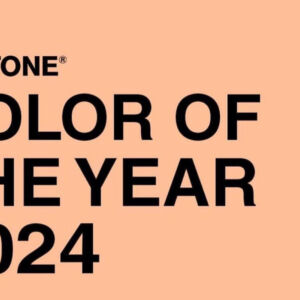 Цвет 2024 года по версии Pantone